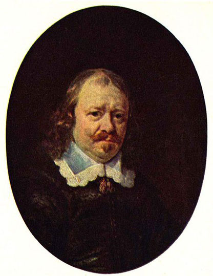 Godard van Reede:  1588-1648)