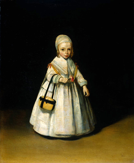 Helena van der Schalcke (1646-1671):  ca 1644