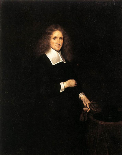 Portrait of a Young Man:  1670