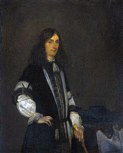 Portrait of Francois de Vicq