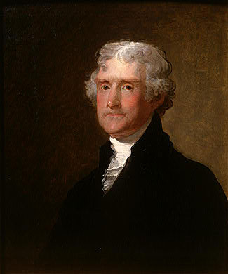 Thomas Jefferson Death