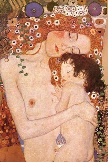 Mother and Child: 1905