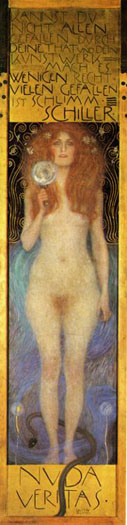 Nuda Veritas: 1899