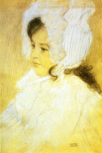 Portrait of a Girl: 1902