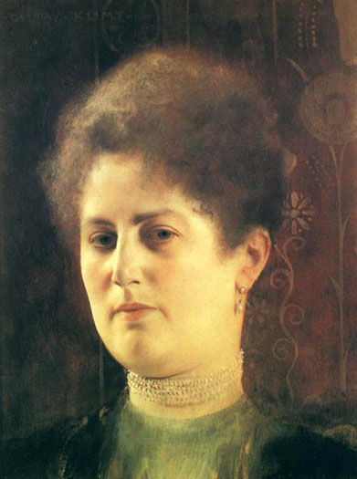 Portrait of a Lady: 1894
