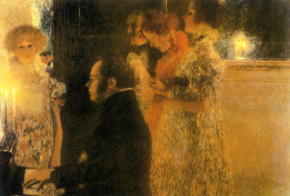 Schubert at the Piano: 1899