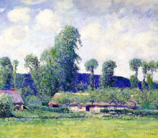 French Farm: Date Unknown