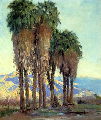 Palms: Date Unknown