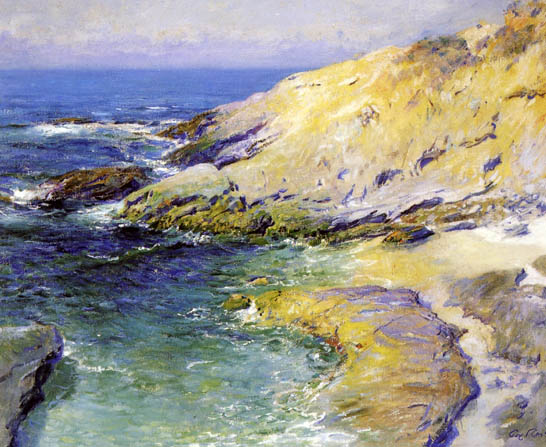 View of Wood's Cove: Date Unknown