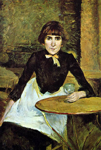 At La Bastille (aka Jeanne Wenz): 1889