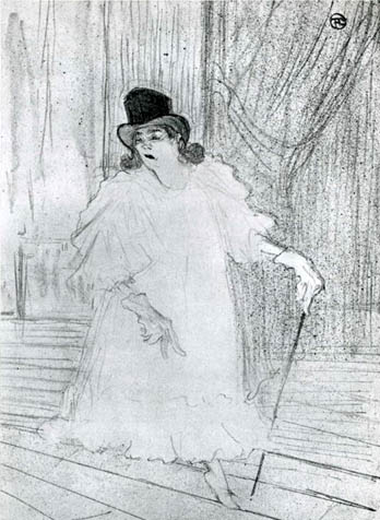 Cissy Loftus: 1894