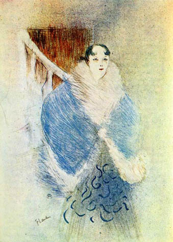 Elsa La Viennoise: 1897