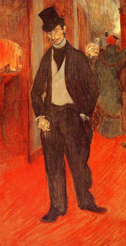 Gabriel Tapie de Celeyran at the Comedie Francaise: 1893-94