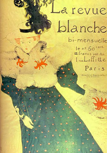 La Revue Blanche: 1895