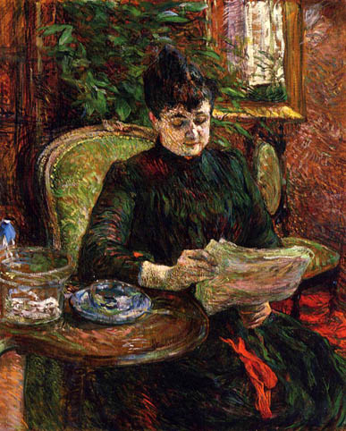 Madame Aline Gibert: 1887