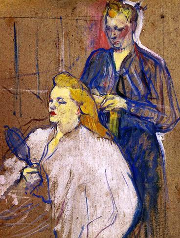 The Hairdo: 1893