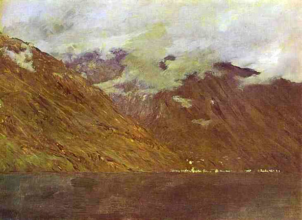 Lake Como:
1894