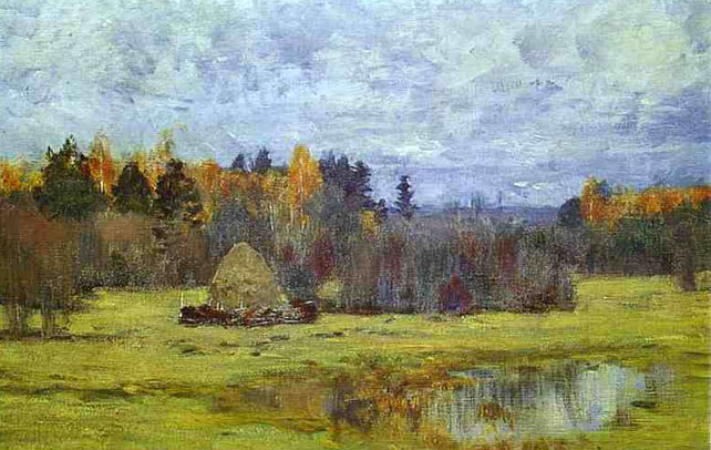 Late Autumn: 1898