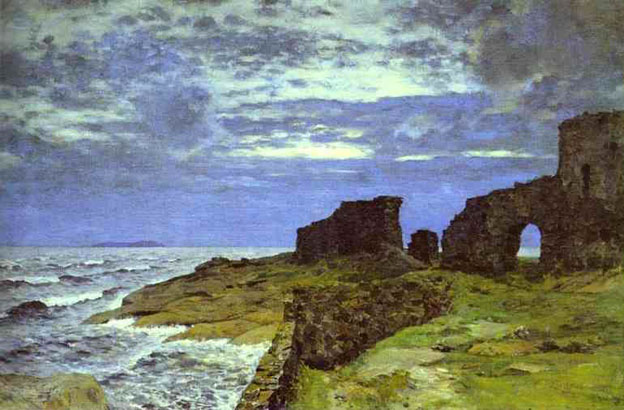 Remains of the Past, Twilight, Finland: 1897