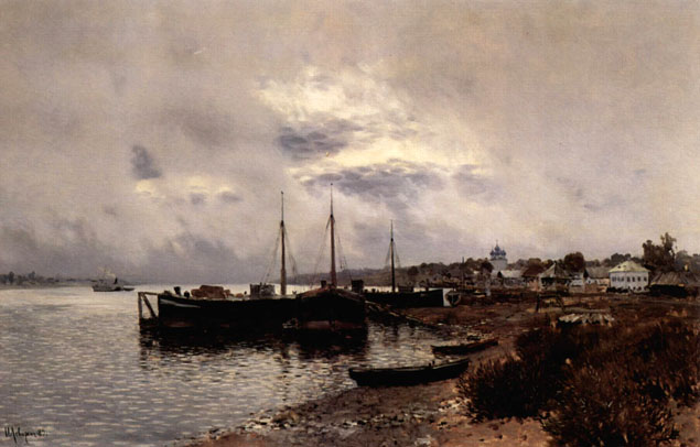 Shore: 1889