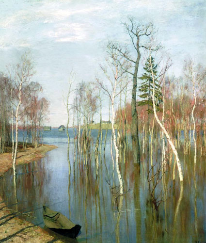 Spring Flood: 1897