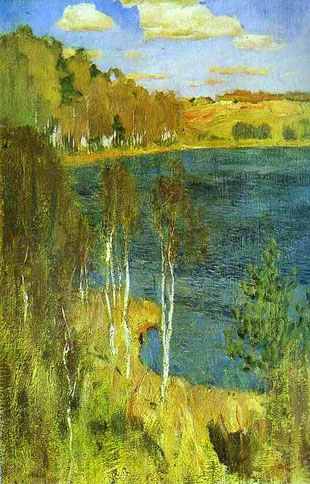 The Lake: 1898