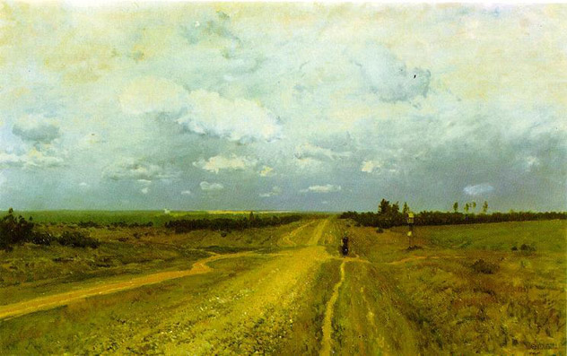 The Vladimirka Road