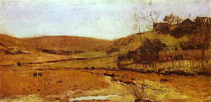 Valley of a River: 1890