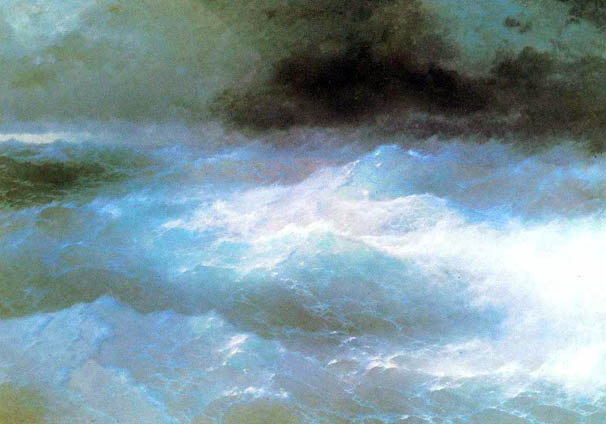 Among the Waves: 1898