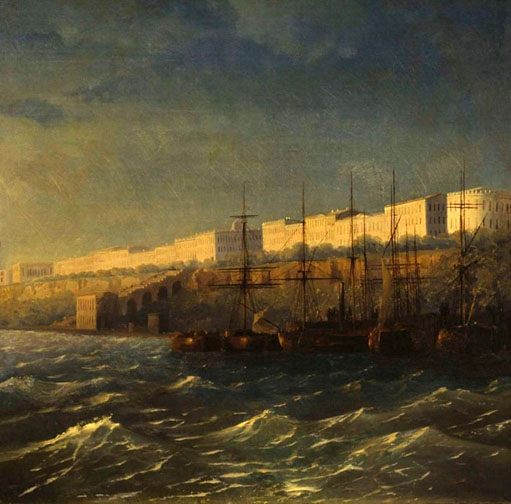 Odessa: 1840