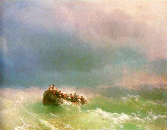 On the Storm: 1872