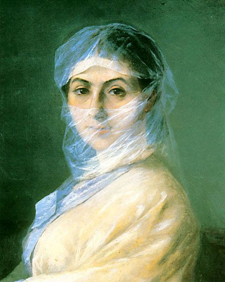 Portrait of the Artist's Wife: Date Unknown