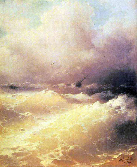 Sea: 1881