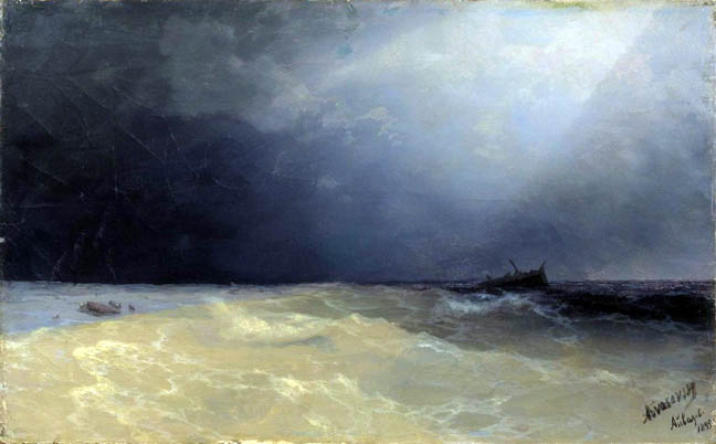 Sea: 1895