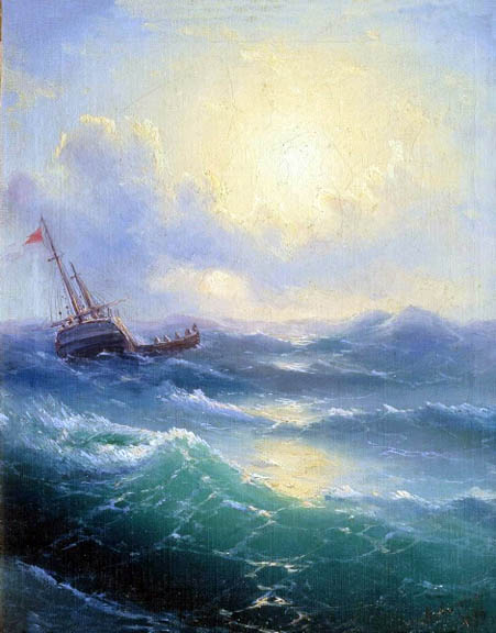 Sea: 1898