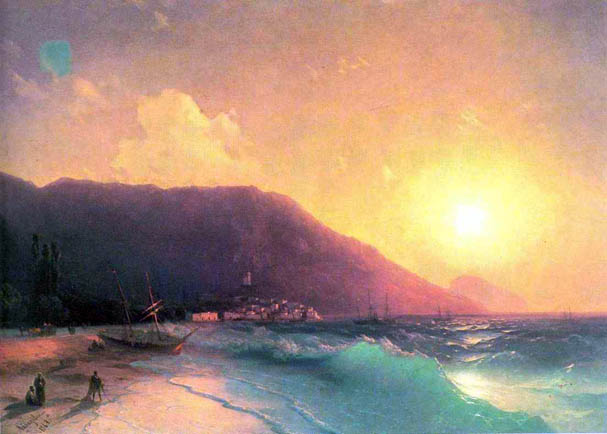 Sea View: 1867