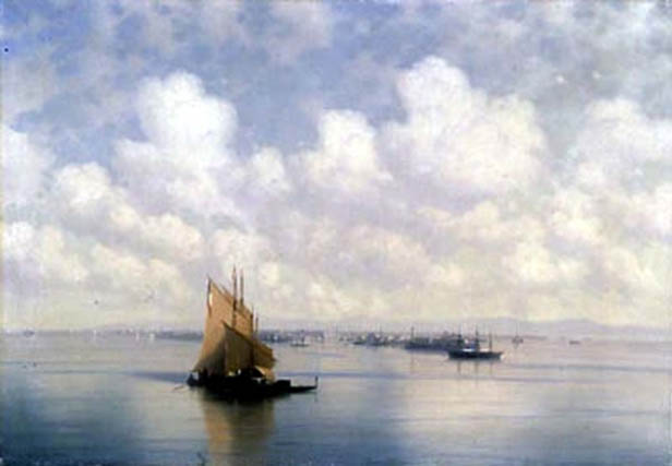 Seascape: 1871