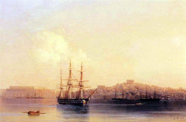 Sebastopol: 1852