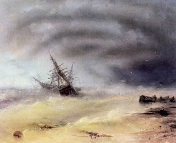 Storm: 1872