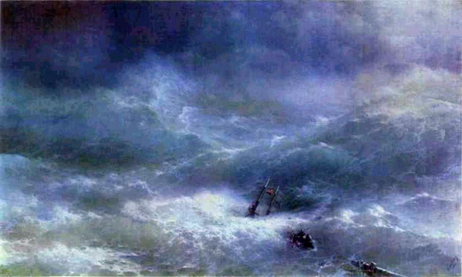 Storm: 1889