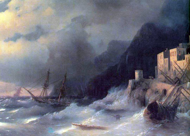 Tempest: 1850
