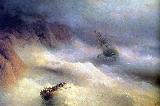 Tempest by Cape Aiya: 1875