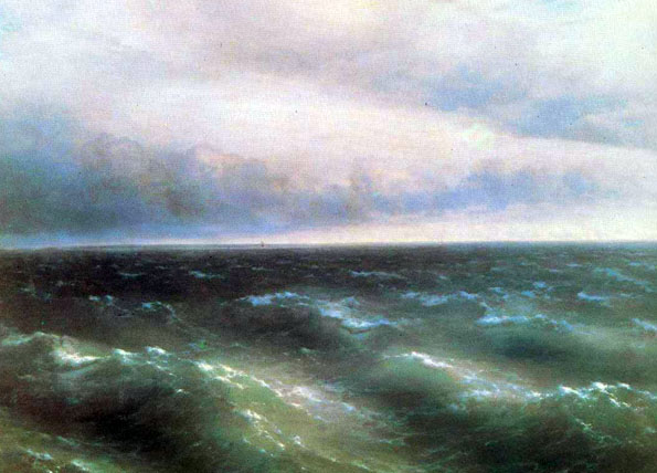The Black Sea: 1881