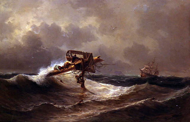 The Rescue: 1849