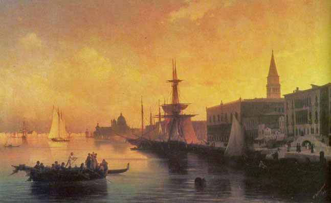 Venice: 1842