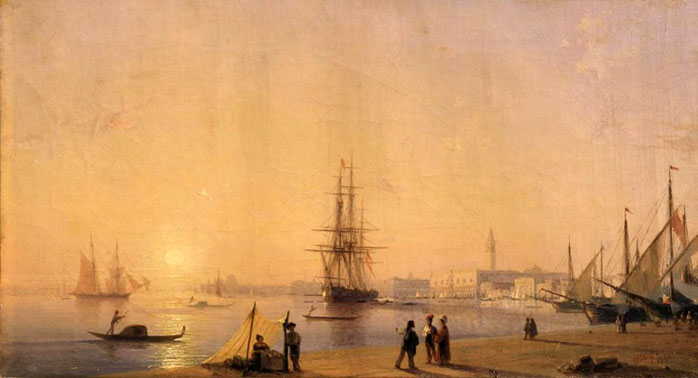 Venice: 1844
