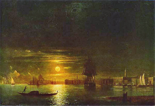 Venice: 1849