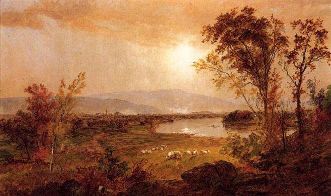 A Bend in the River: 1892