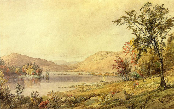 Greenwood Lake, New Jersey: 1897
