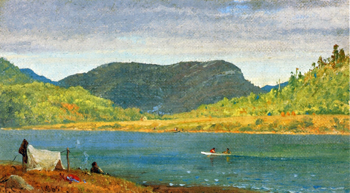 Greenwood Lake: 1865
